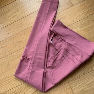 Agnes & Dora Destroyed jogging Size M